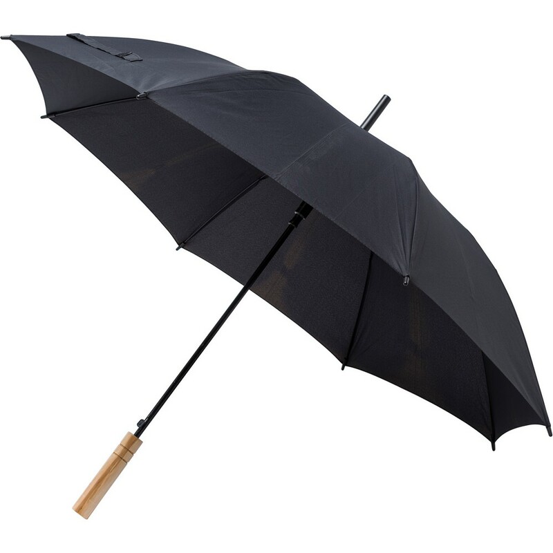Parasol automatyczny RPET V0791-03 - czarny