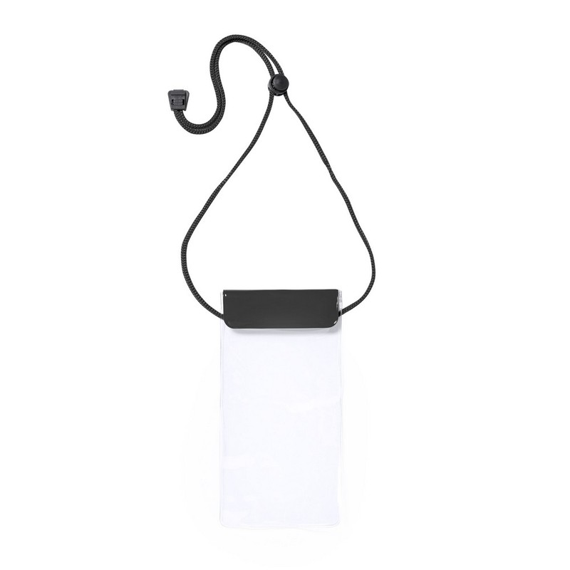 Wodoodporne etui wielofunkcyjne V1030-03 - czarny