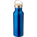 Butelka termiczna 500 ml V4864-04 - granatowy
