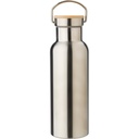 Butelka termiczna 500 ml V4864-32 - srebrny