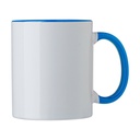Kubek ceramiczny 300 ml V6986-04 - granatowy
