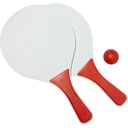 Gra zrecznosciowa, tenis V9664-05 - czerwony
