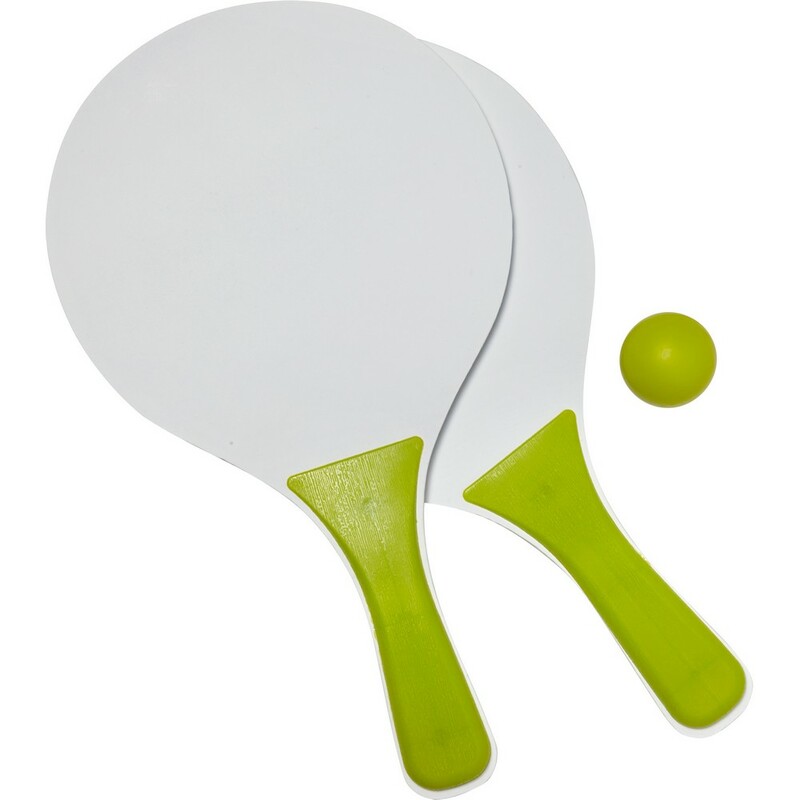 Gra zrecznosciowa, tenis V9664-10 - jasnozielony
