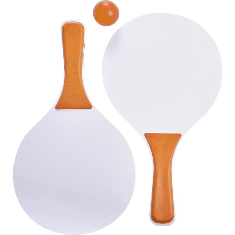 Gra zrecznosciowa, tenis V9664-07 - pomaranczowy
