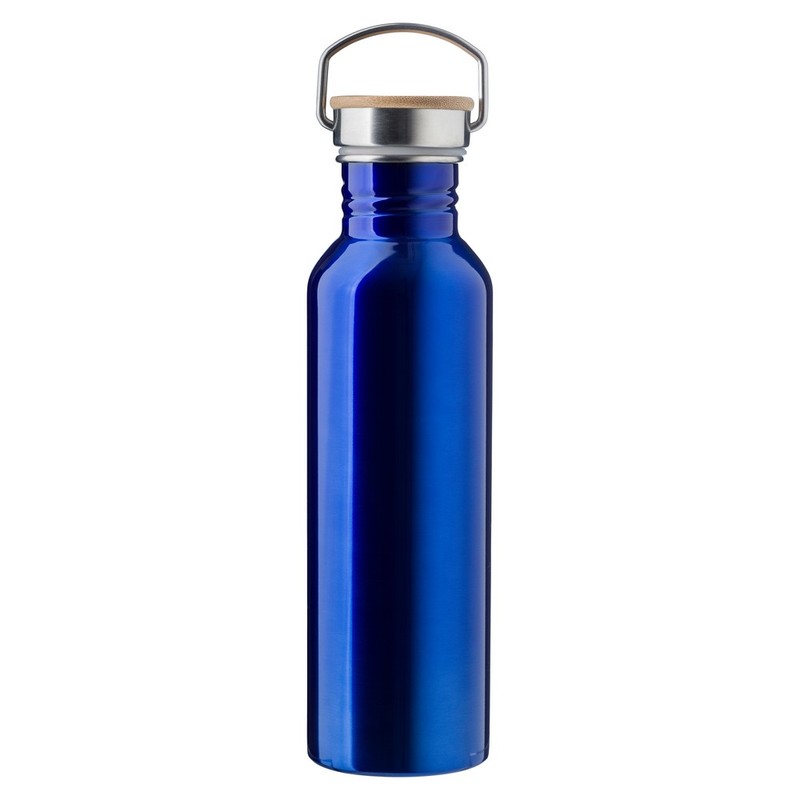 Butelka sportowa 700 ml V9974-11 - niebieski