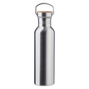 Butelka sportowa 700 ml V9974-32 - srebrny