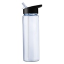 Butelka sportowa 750 ml z RPET V9978-03 - czarny