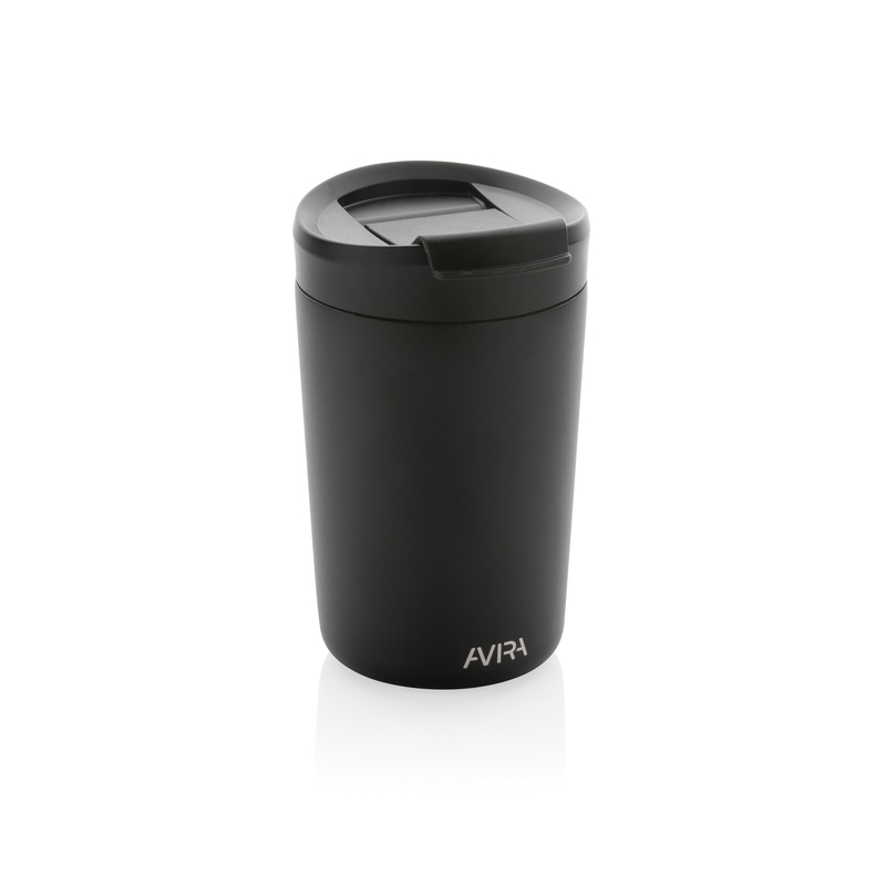 Kubek termiczny 300 ml Avira Alya P438.021 - czarny