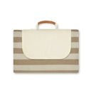 Koc piknikowy VINGA Alba RPET GRS VG121-16 - brazowy