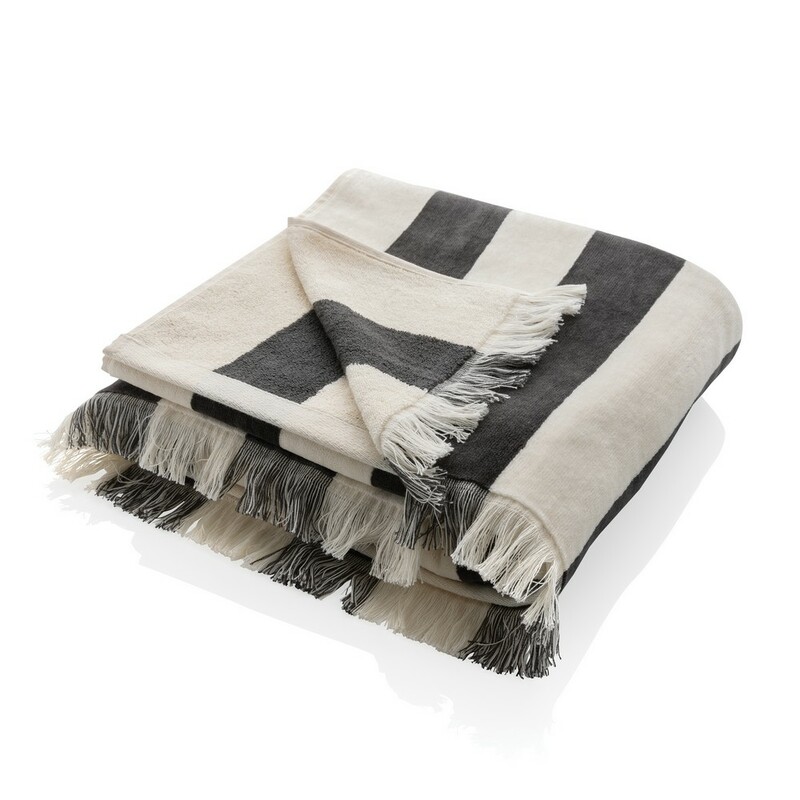 Recznik Hammam Ukiyo Yukari AWARE™ P453.830 - szary