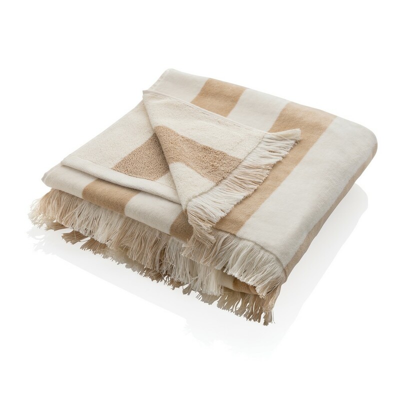 Recznik Hammam Ukiyo Yukari AWARE™ P453.839 - brazowy