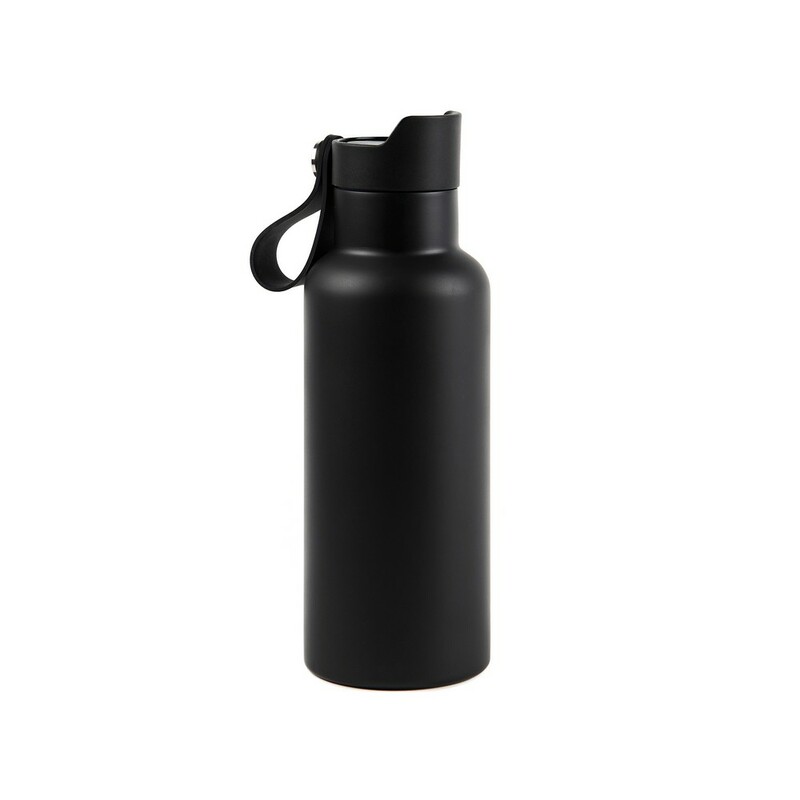 Butelka termiczna 500 ml VINGA Balti VG058-03 - czarny