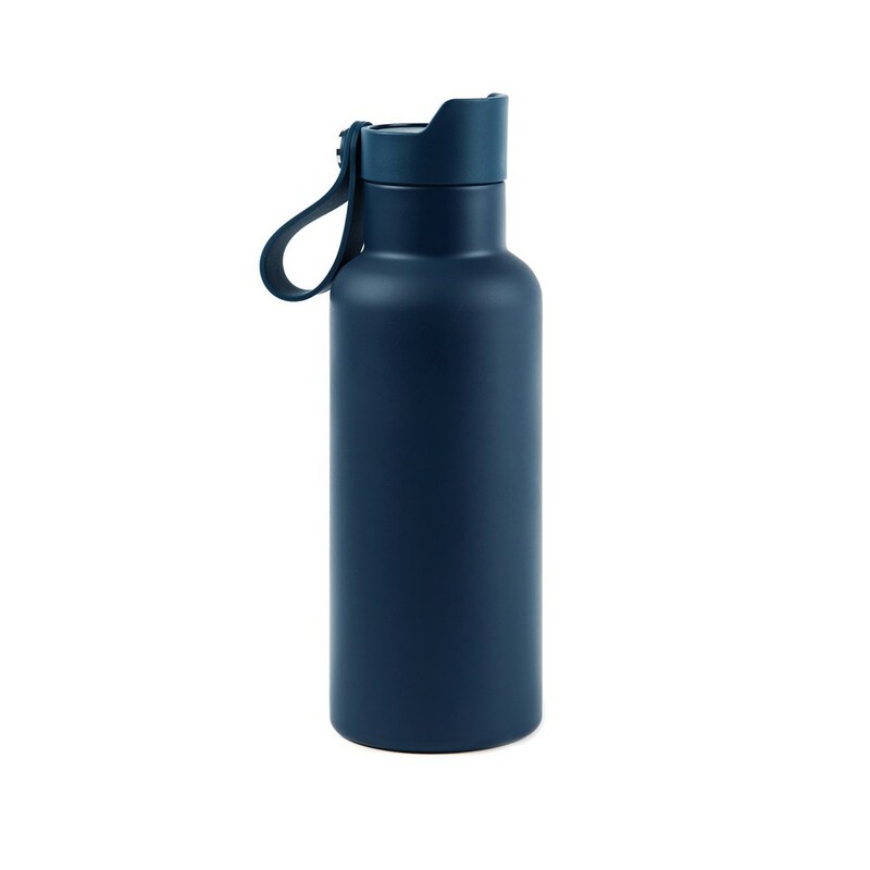Butelka termiczna 500 ml VINGA Balti VG058-11 - niebieski