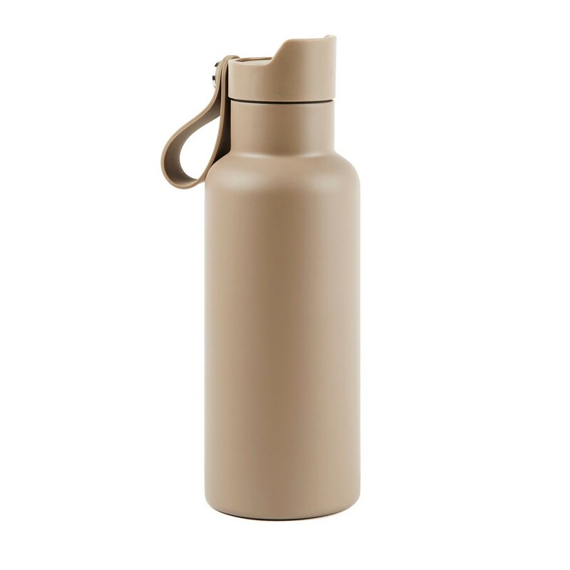 Butelka termiczna 500 ml VINGA Balti VG058-19 - szary