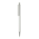 Dlugopis Swiss Peak Cedar P611.172 - srebrny