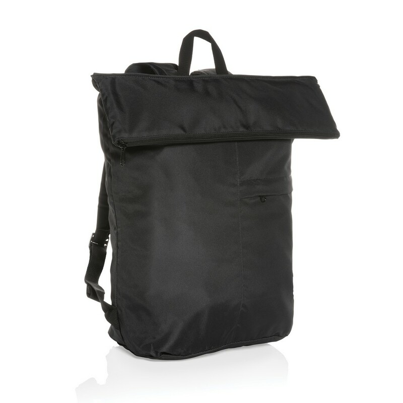 Skladany plecak Dillon AWARE™ RPET P763.171 - czarny