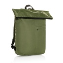 Skladany plecak Dillon AWARE™ RPET P763.177 - zielony