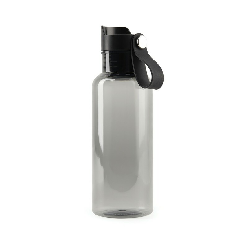 Butelka sportowa 600 ml VINGA Balti RPET VG473-03 - czarny