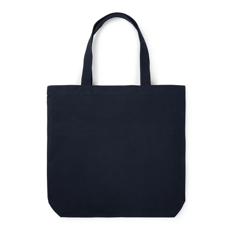 Torba na zakupy VINGA Hilo AWARE™, plotno z recyklingu VG491-04 - niebieski