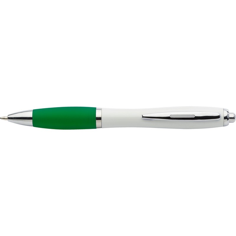 Dlugopis z RABS V1192-06 - zielony