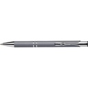 Dlugopis z aluminium z recyklingu V1191-15 - grafitowy