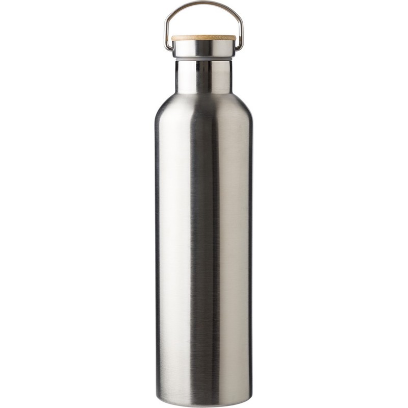 Butelka termiczna 1000 ml V1182-32 - srebrny