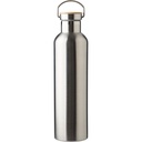 Butelka termiczna 1000 ml V1182-32 - srebrny