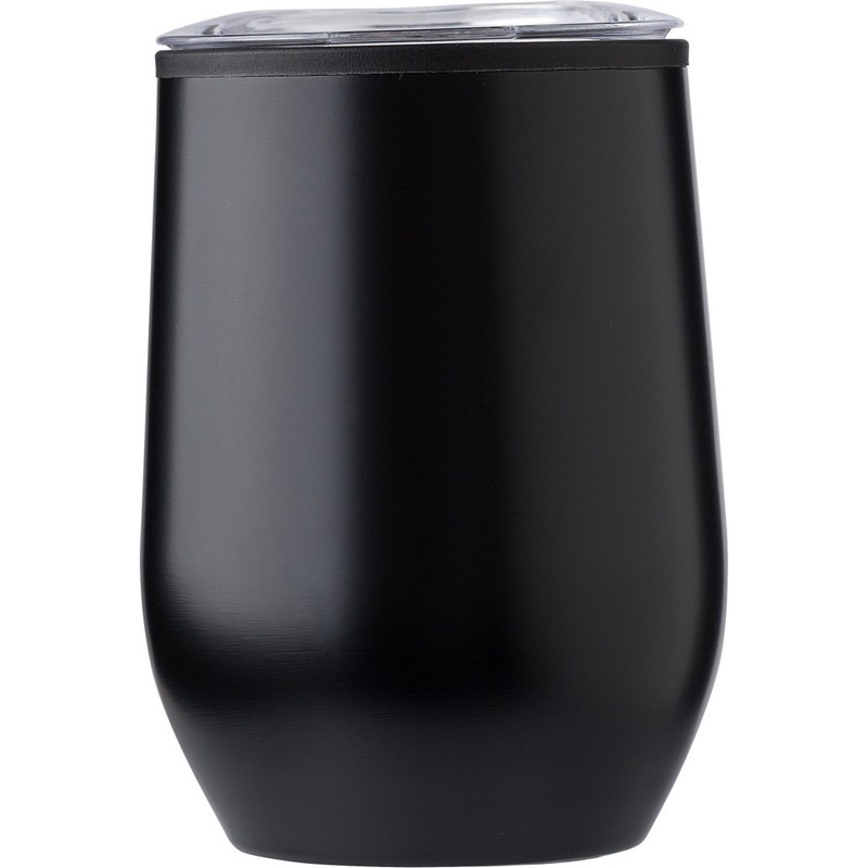 Kubek termiczny 300 ml V1180-03 - czarny