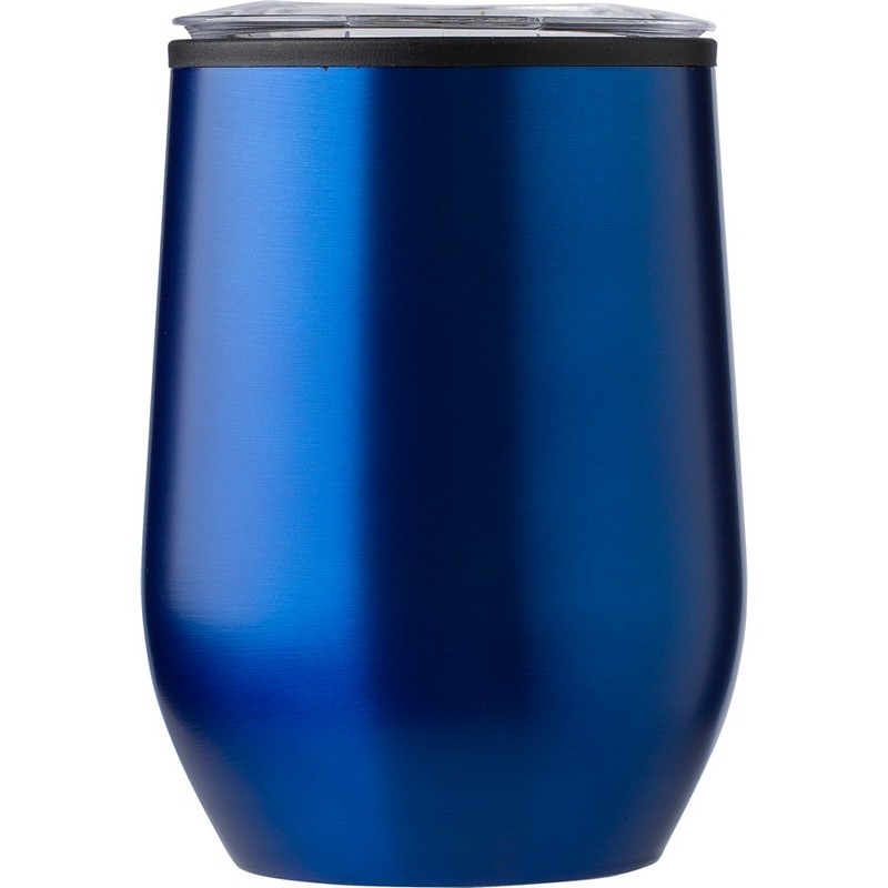 Kubek termiczny 300 ml V1180-04 - granatowy