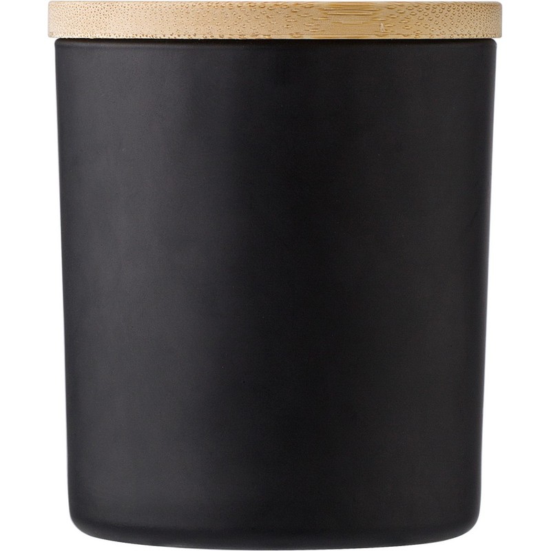 Świeczka zapachowa V1196-03 - czarny