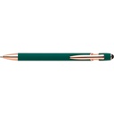 Długopis V1188-06 - zielony