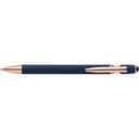 Długopis V1188-04 - granatowy