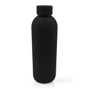 Butelka termiczna 500 ml | Terryl V1293-03 - czarny