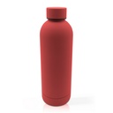 Butelka termiczna 500 ml | Terryl V1293-05 - czerwony