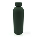 Butelka termiczna 500 ml | Terryl V1293-06 - zielony