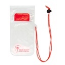 Wodoodporne etui wielofunkcyjne | Pamela V1404-05 - czerwony