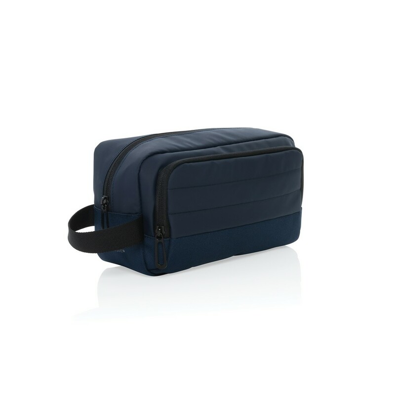 Kosmetyczka Armond AWARE™ RPET P820.865 - niebieski