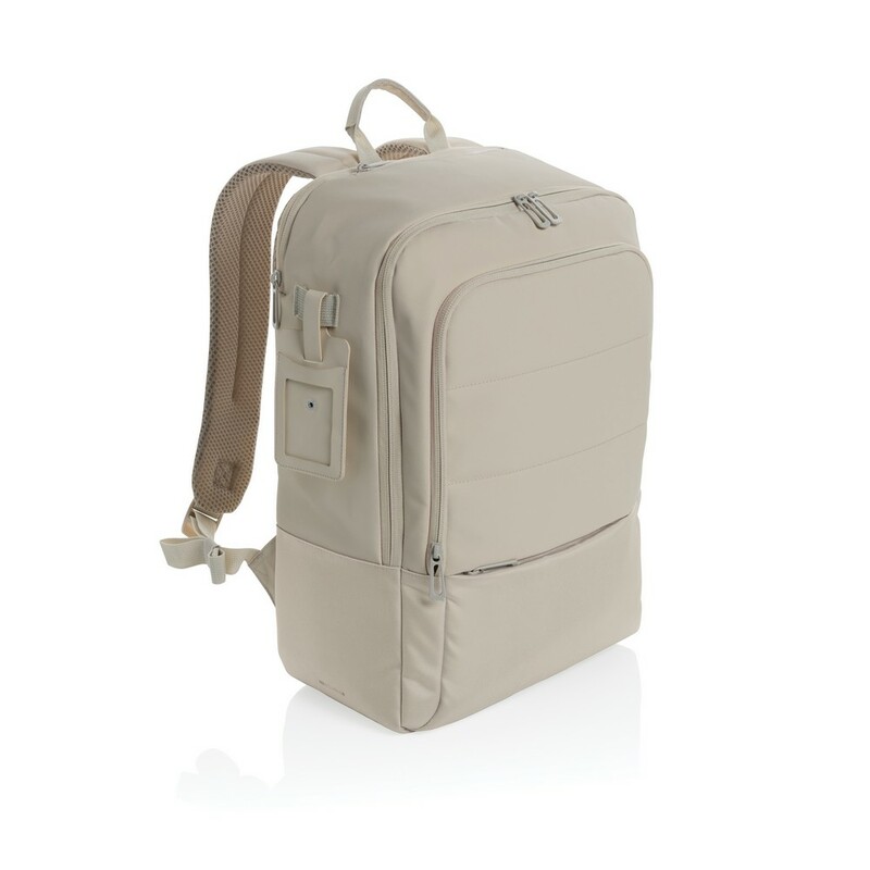 Plecak na laptopa 15,6" Armond AWARE™ RPET P763.282 - bezowy