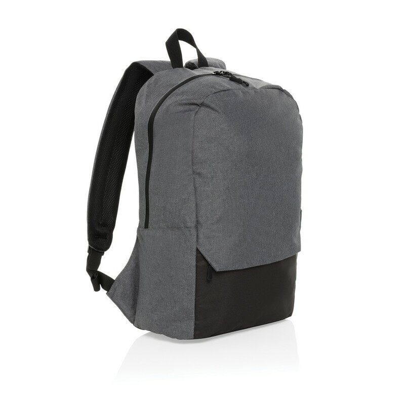 Plecak na laptopa 15,6" Kazu AWARE™ RPET P763.252 - szary