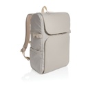 Plecak Pascal AWARE™ RPET P763.223 - bezowy