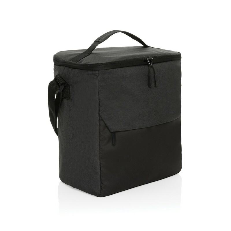 Torba termoizolacyjna AWARE™ Kazu, RPET P422.521 - czarny