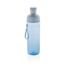 Butelka sportowa 600 ml, RPET P437.015 - niebieski