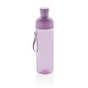 Butelka sportowa 600 ml, RPET P437.019 - fioletowy