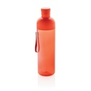 Butelka sportowa 600 ml, RPET P437.014 - czerwony