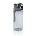 Butelka sportowa 600 ml Yide, RPET P437.001 - czarny
