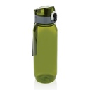 Butelka sportowa 800 ml Yide, RPET P437.027 - zielony