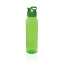 Butelka sportowa 650 ml Oasis, RPET P437.037 - zielony
