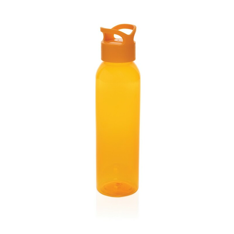 Butelka sportowa 650 ml Oasis, RPET P437.038 - pomaranczowy