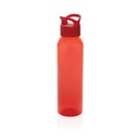 Butelka sportowa 650 ml Oasis, RPET P437.034 - czerwony