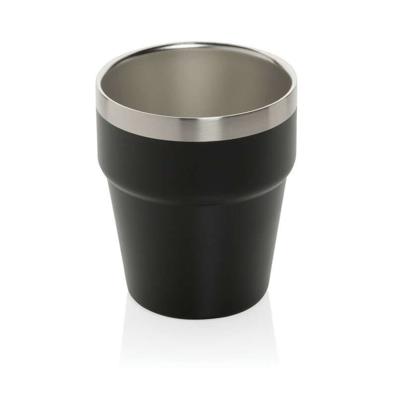 Kubek termiczny 300 ml Clark P437.211 - czarny